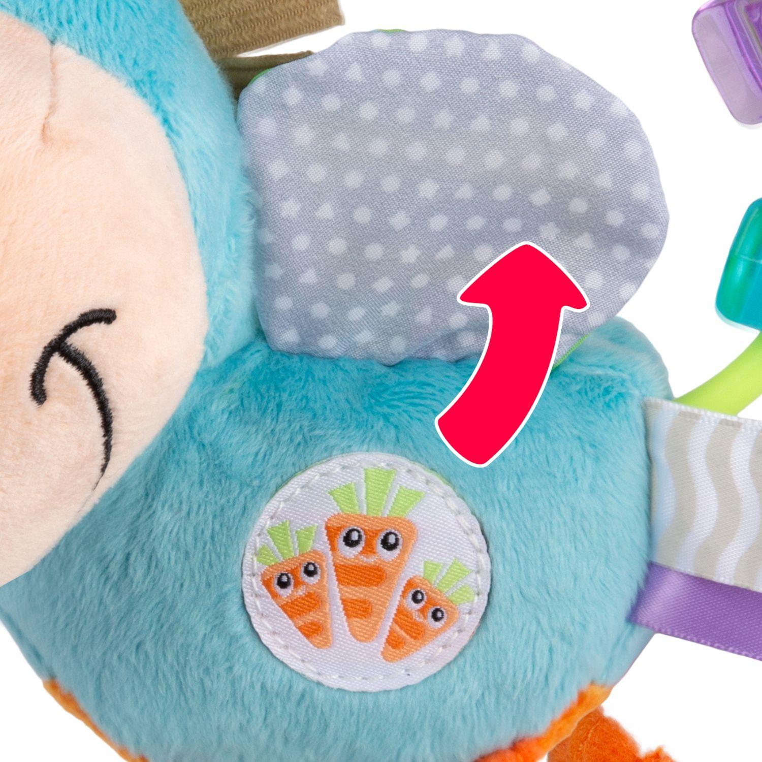 Sonajero Clip Clop Actividades Refresh Playgro-2