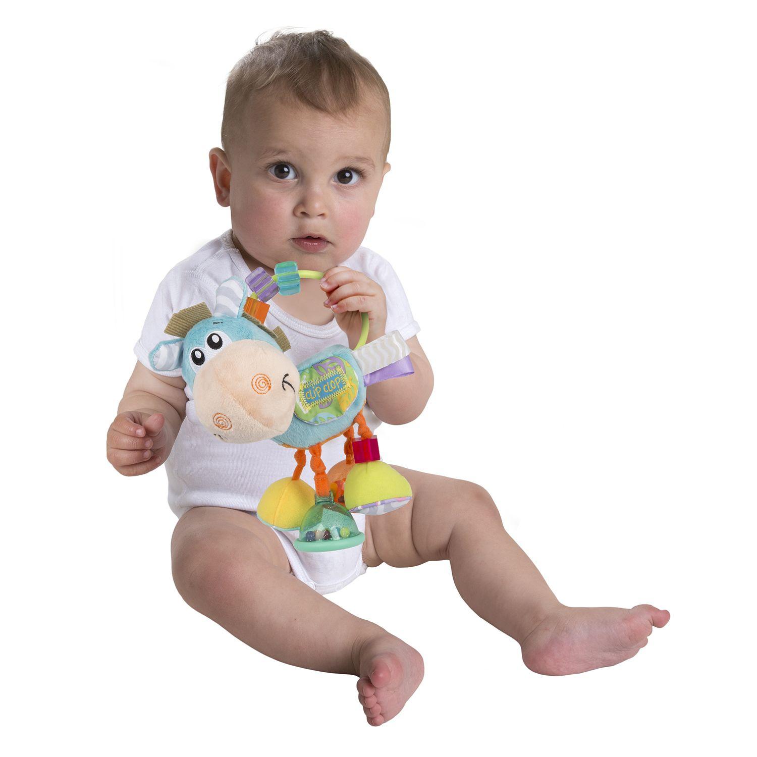 Sonajero Clip Clop Actividades Refresh Playgro-3