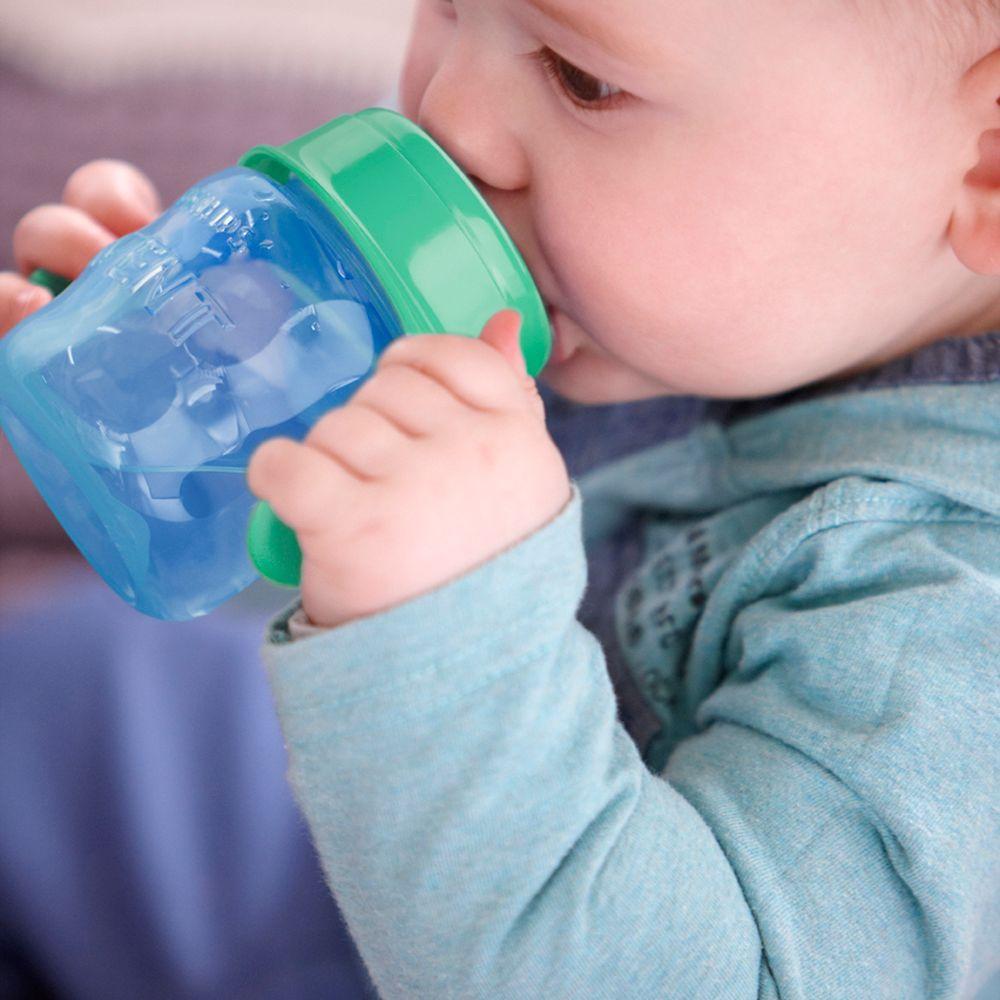 Vaso Antiderrame Classic 200ml Niño Avent-4