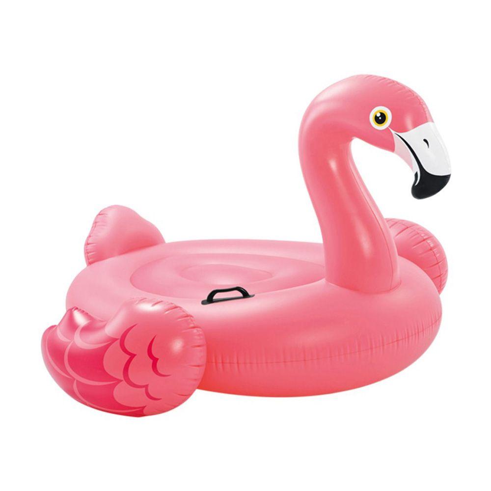 Flotador Montable Flamenco Intex-0
