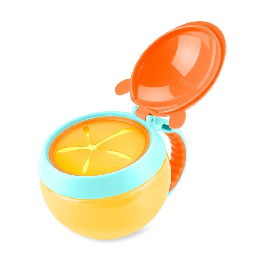 Pocillo Zoo Snack Cup - León Skip Hop-2