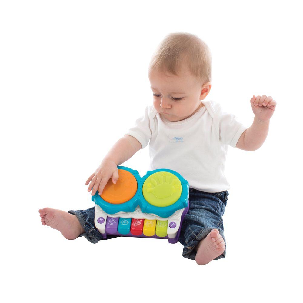 Piano Música y Luces Playgro-2
