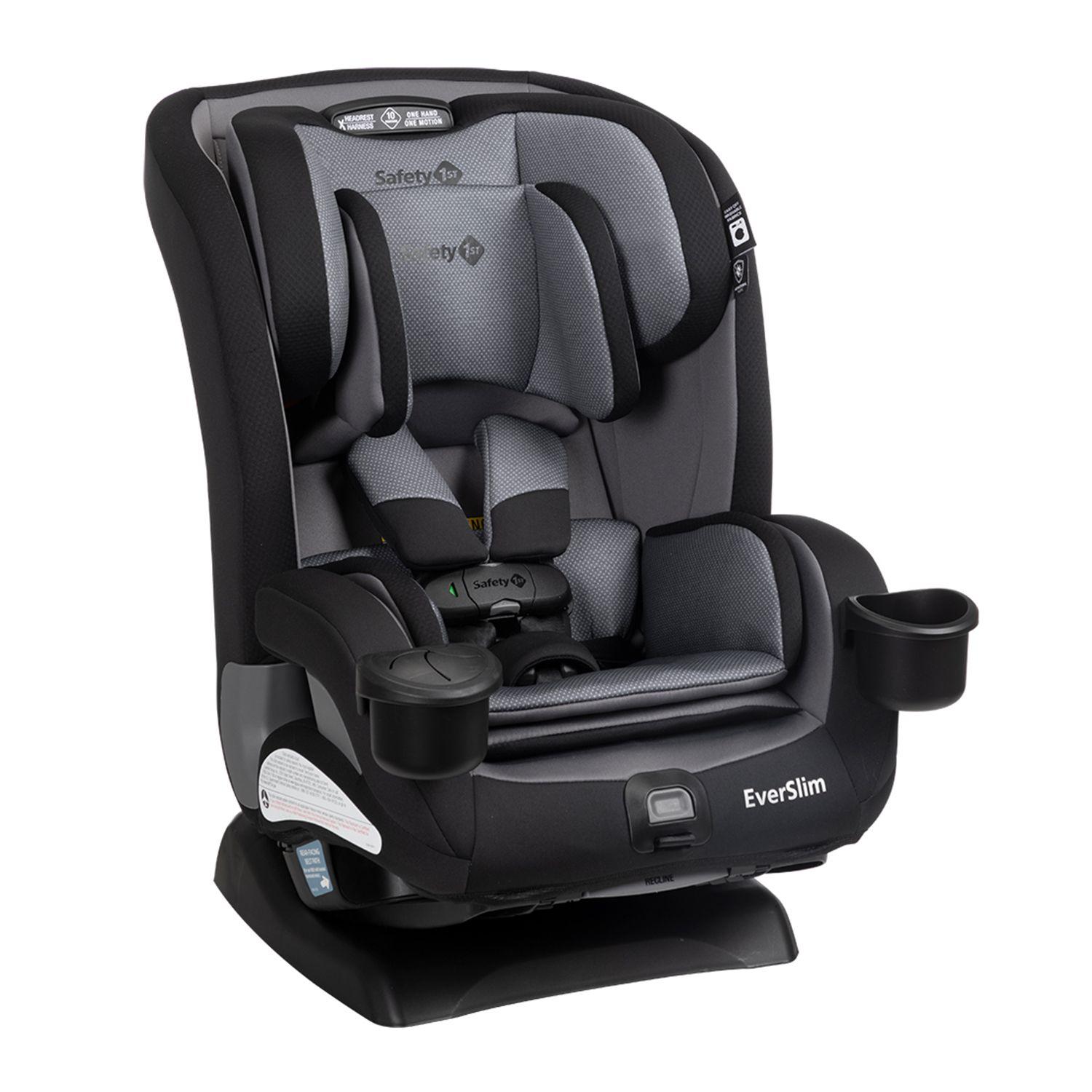 Silla de Auto Convertible Everslim High Street Safety 1st-0