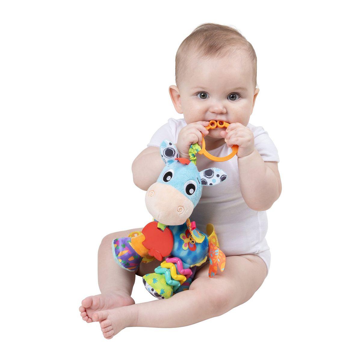 Sonajero Colgante Activity Friend Clip Clop Playgro-2