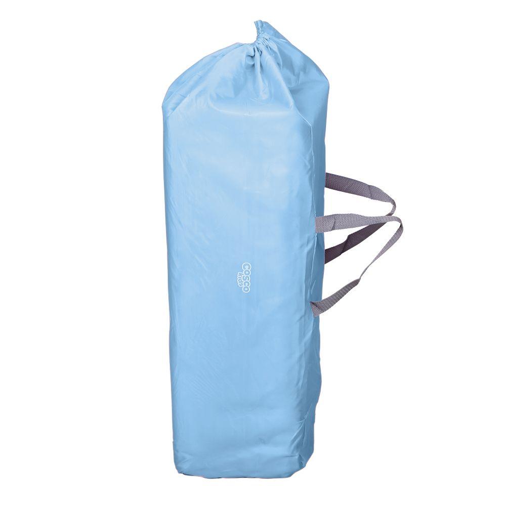 Cuna Playard Cozzy Light Blue Cosco-4
