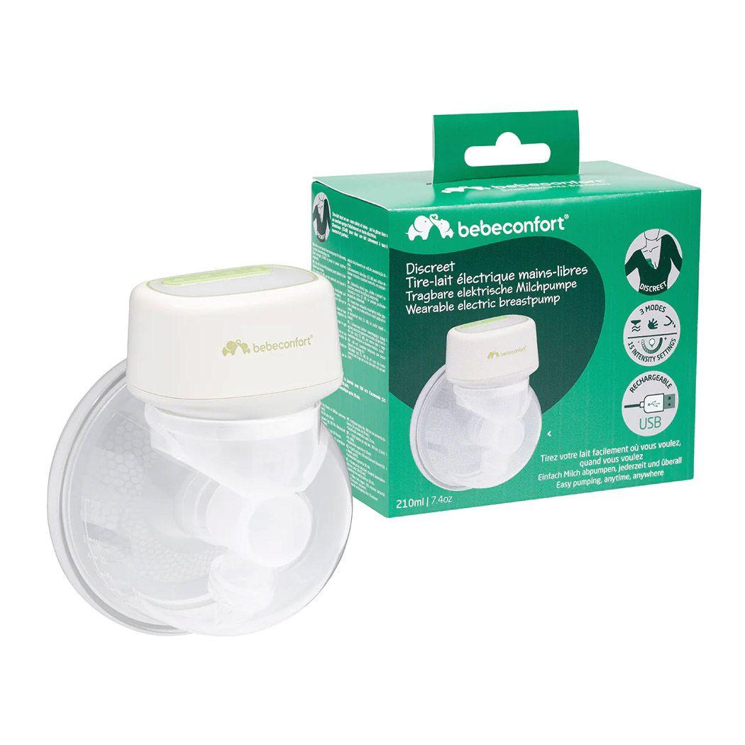 Extractor De Leche Eléctrico Portatil Bebe Confort-4