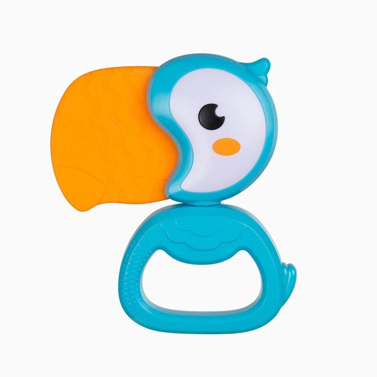 Mordedor Tucan Click Clack Playgro-0