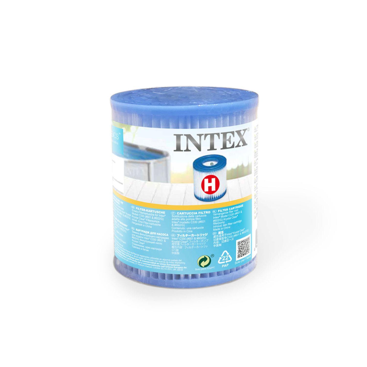 Cartucho Para Filtro H Intex-1