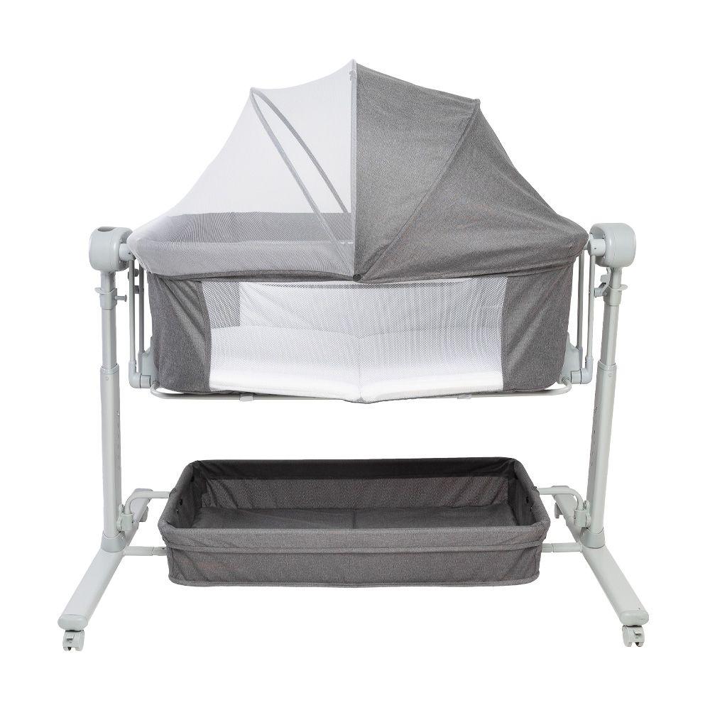 Cuna Colecho Marmo Grey Infanti-0