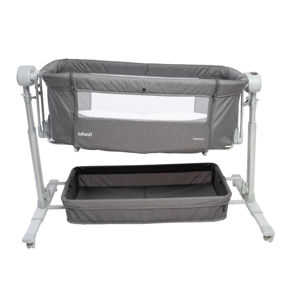 Cuna Colecho Marmo Grey Infanti-3