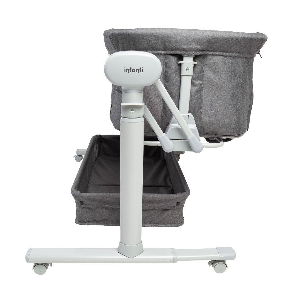 Cuna Colecho Marmo Grey Infanti-6