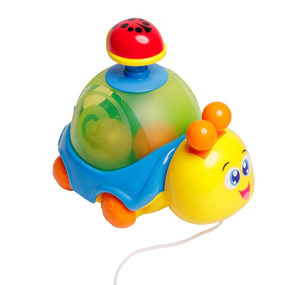 Caracol De Arrastre Didactico Infanti-0