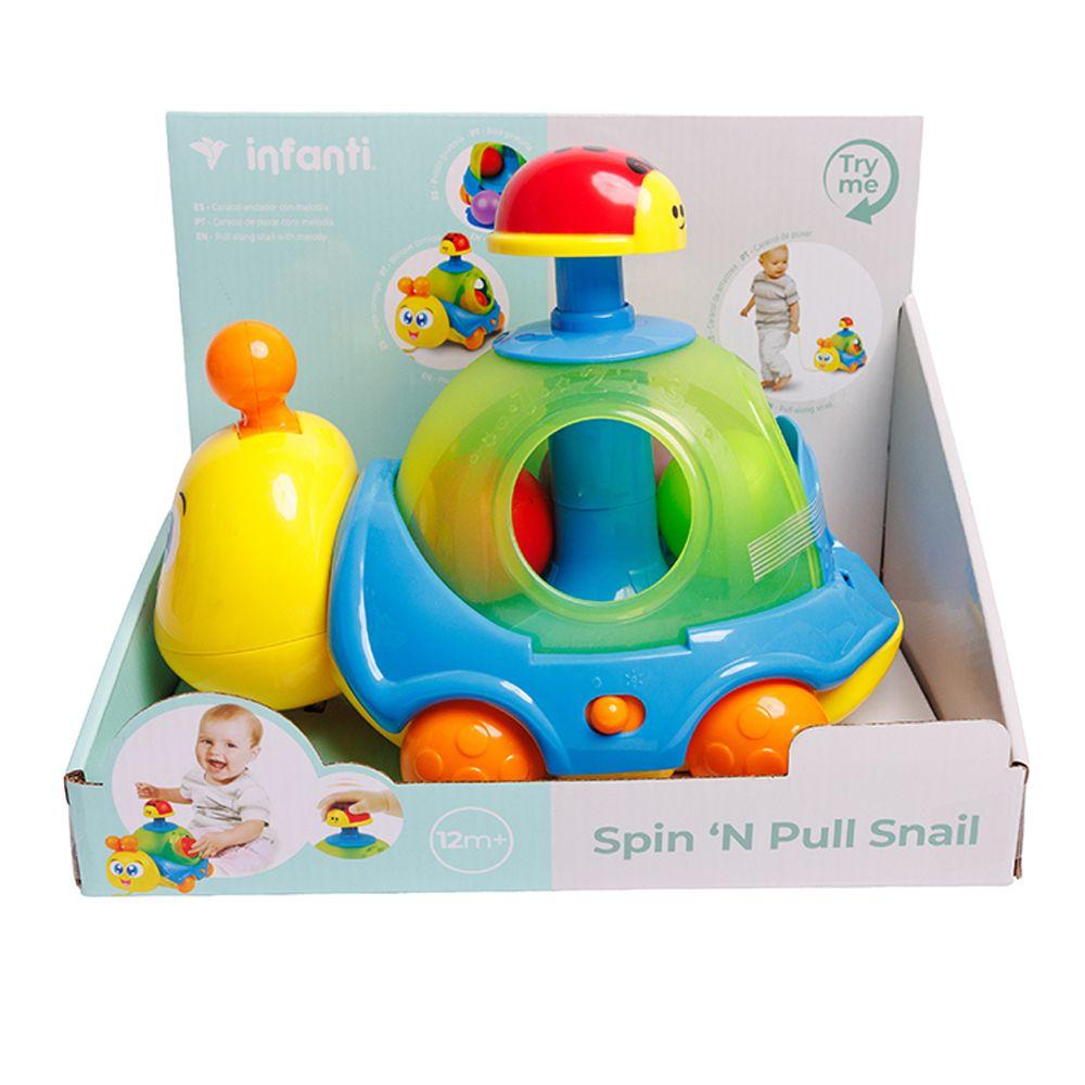 Caracol De Arrastre Didactico Infanti-4