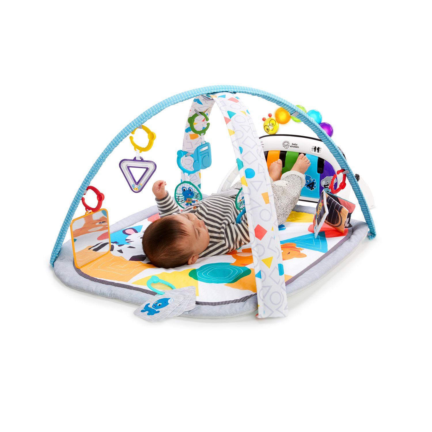 Gimnasio 4 In 1 Kickin Tunes Music Discovery Baby Einstein-1
