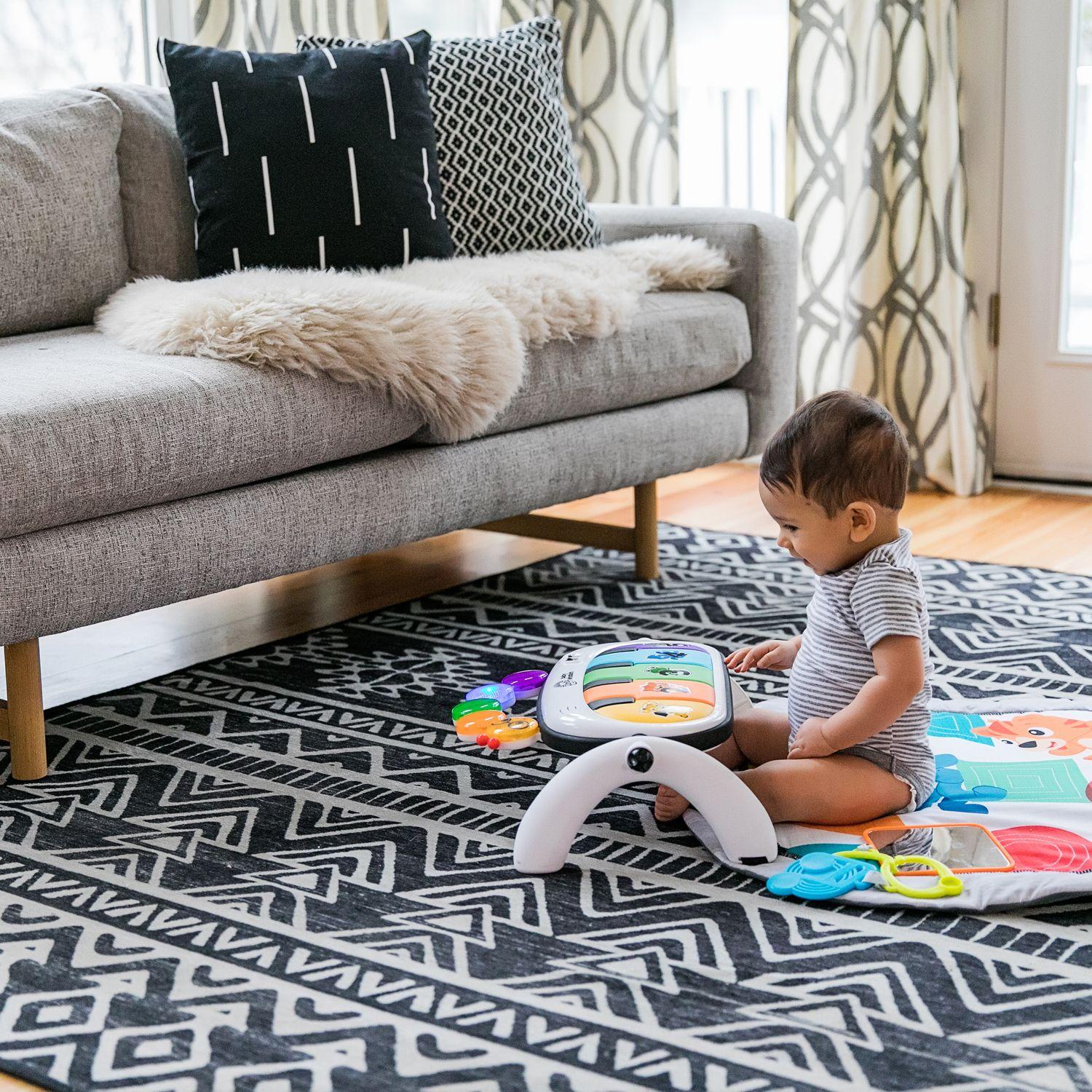 Gimnasio 4 In 1 Kickin Tunes Music Discovery Baby Einstein-3