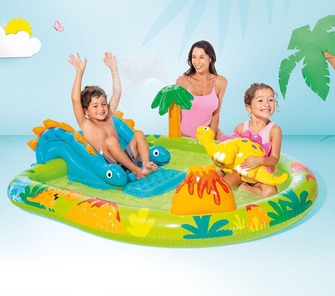 Centro de Actividad Dino Intex-6