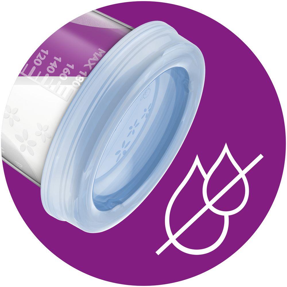 Set De Almacenamiento De Leche Materna Philips Avent-3