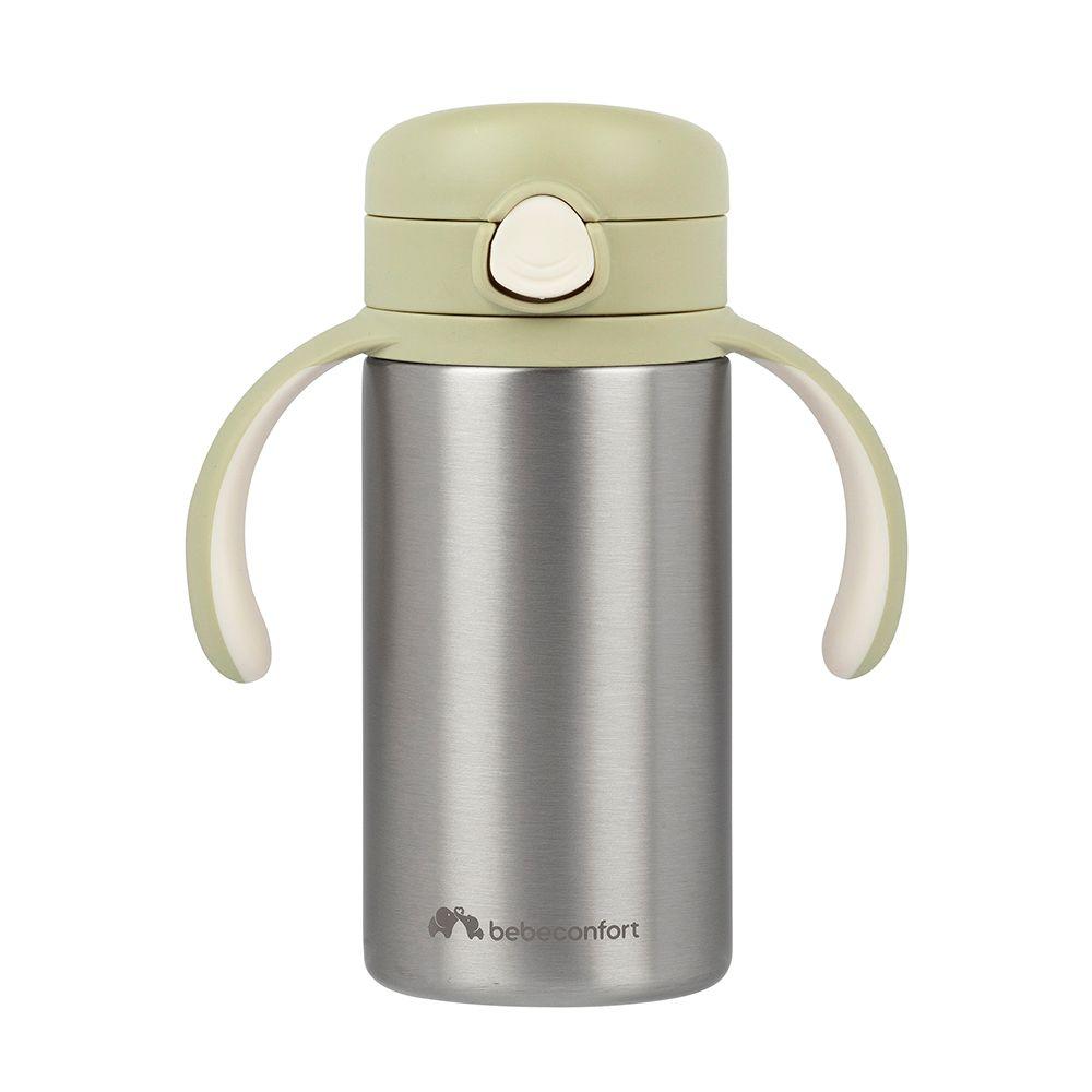 Vaso Aislado Con Bombilla 280 Ml Bebe Confort-0