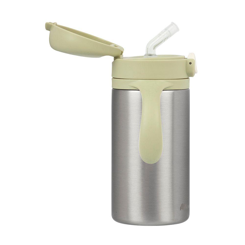 Vaso Aislado Con Bombilla 280 Ml Bebe Confort-1