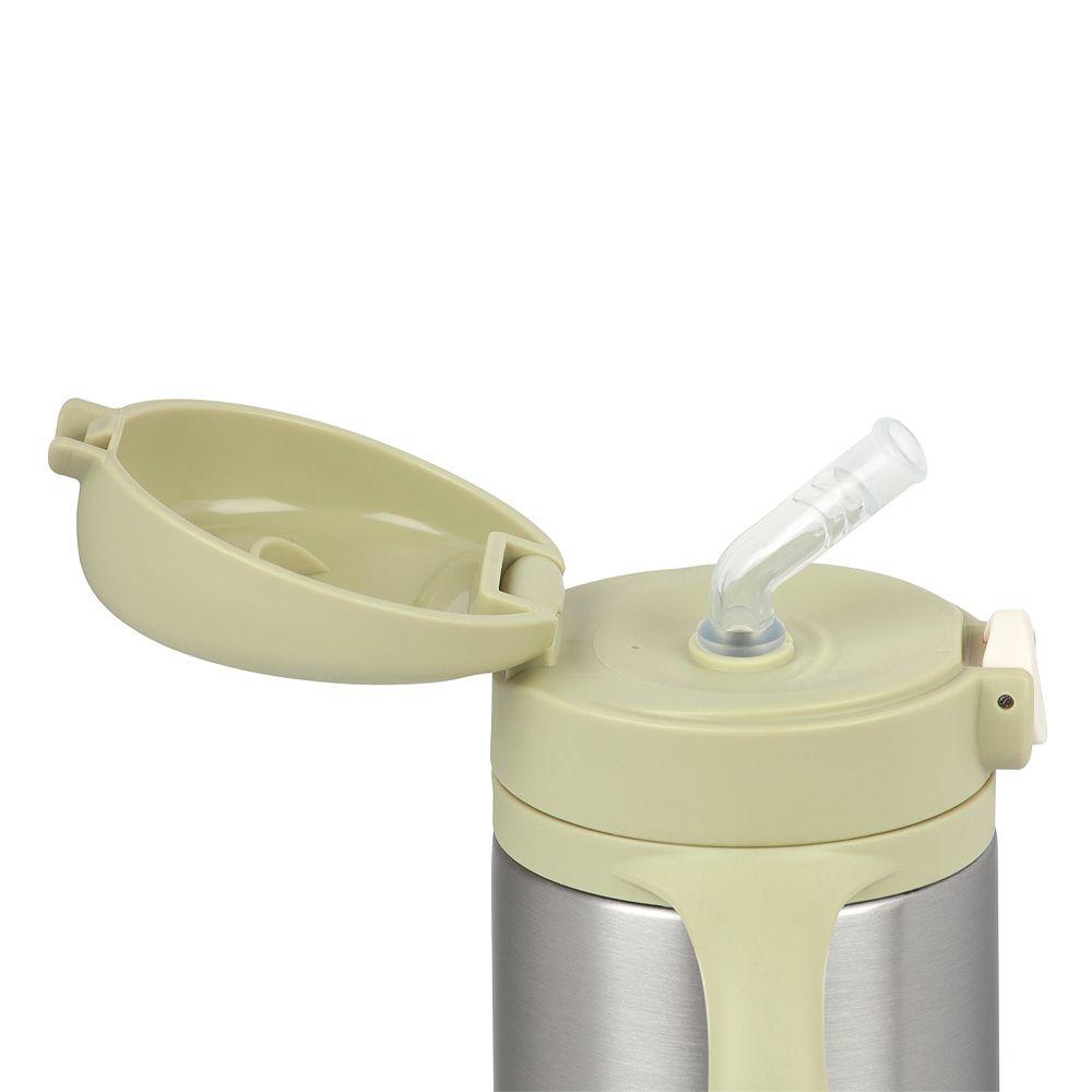 Vaso Aislado Con Bombilla 280 Ml Bebe Confort-2