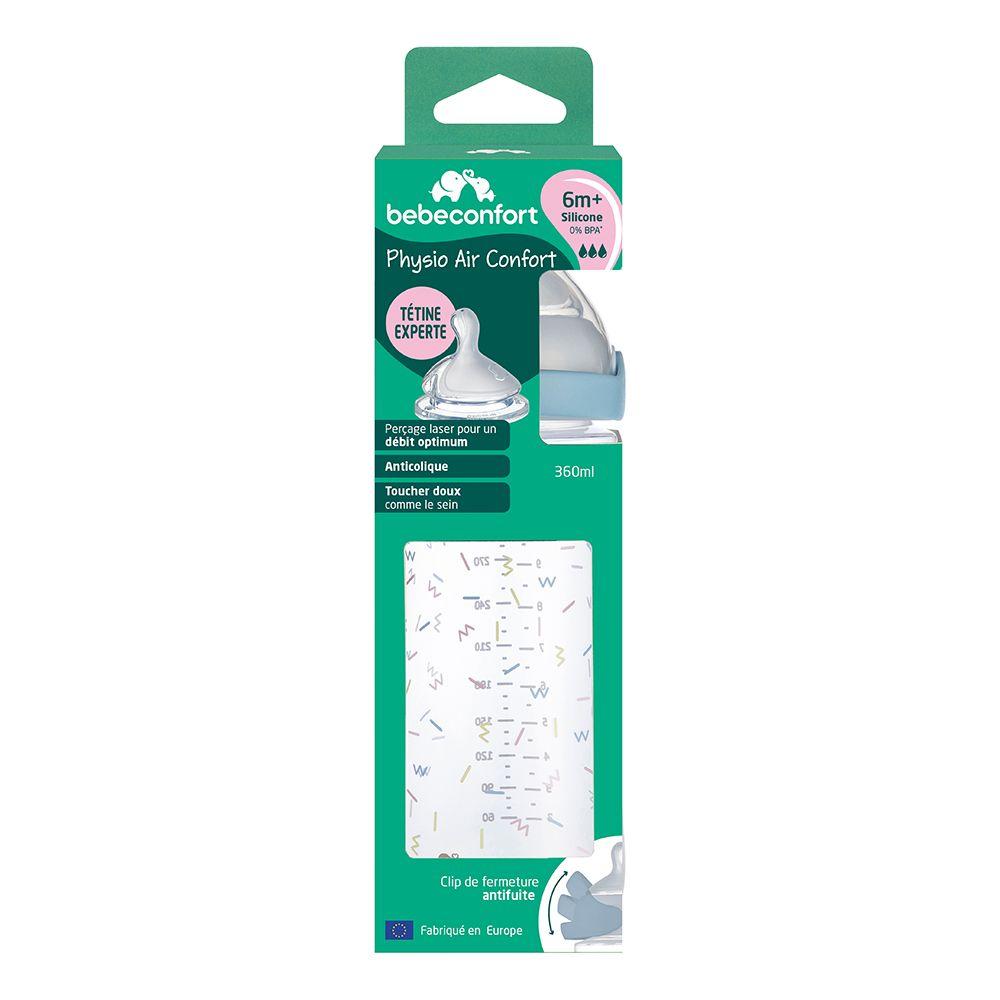 Mamadera Physio Air Confort 360ml Bebé Confort-3