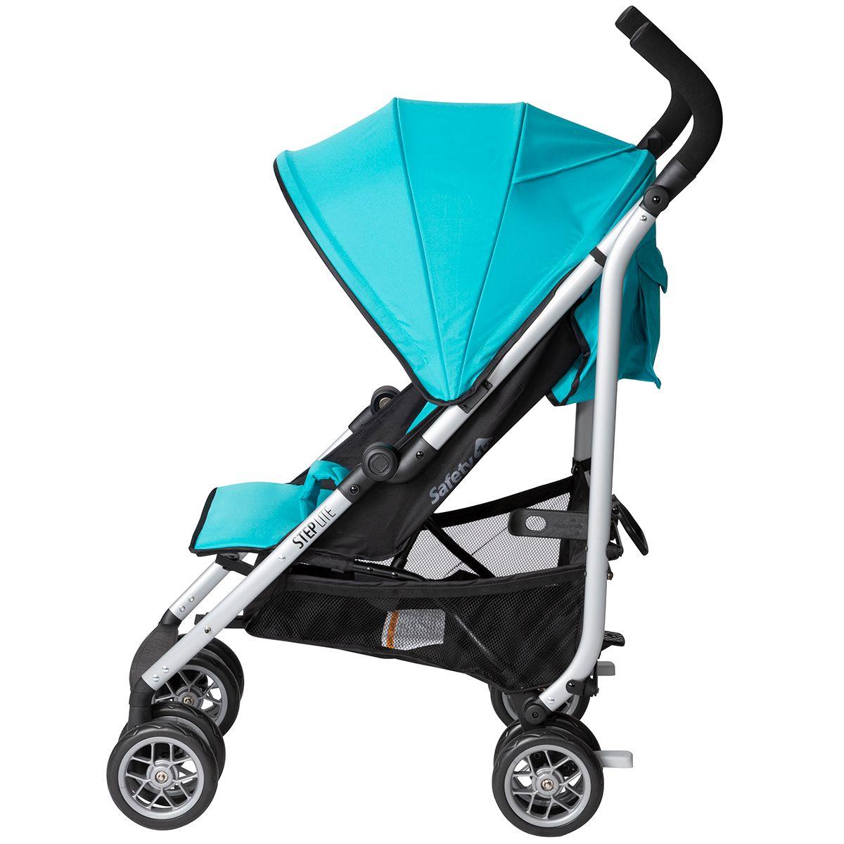 Coche Paseo Step Lite Celeste Safety 1st-2
