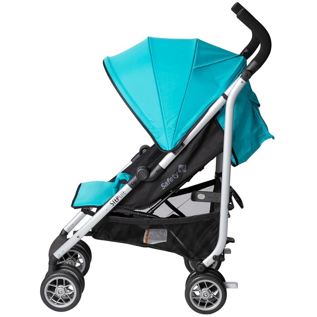 Coche Paseo Step Lite Celeste Safety 1st-4