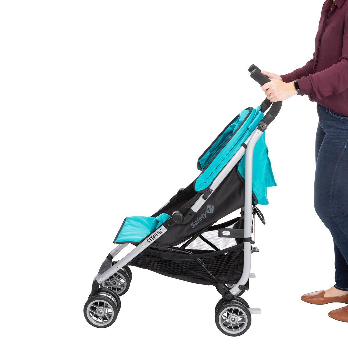 Coche Paseo Step Lite Celeste Safety 1st-5