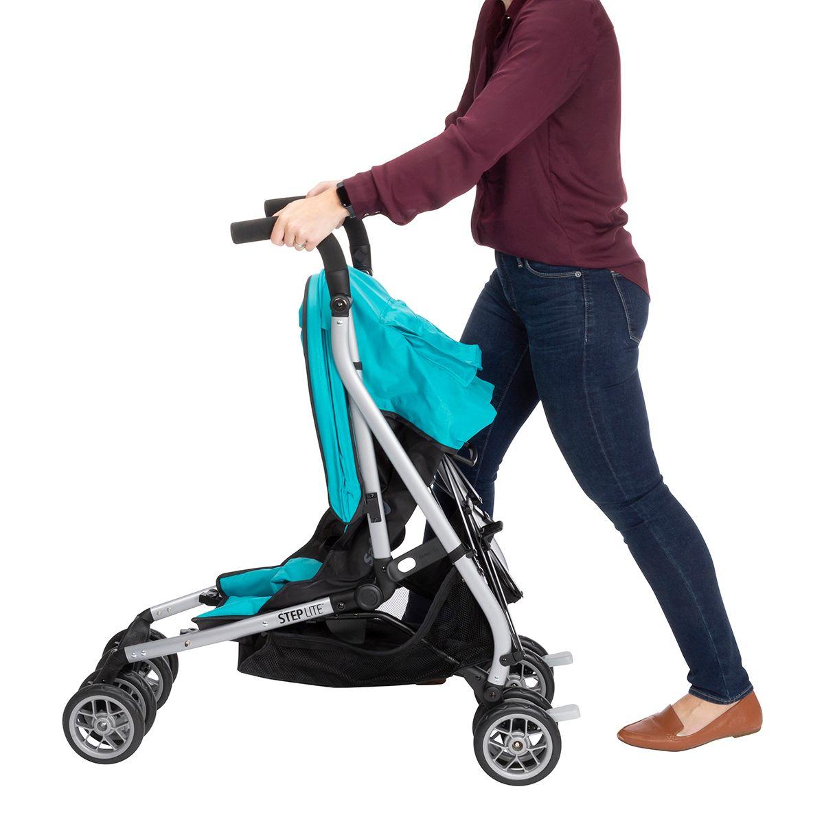 Coche Paseo Step Lite Celeste Safety 1st-6