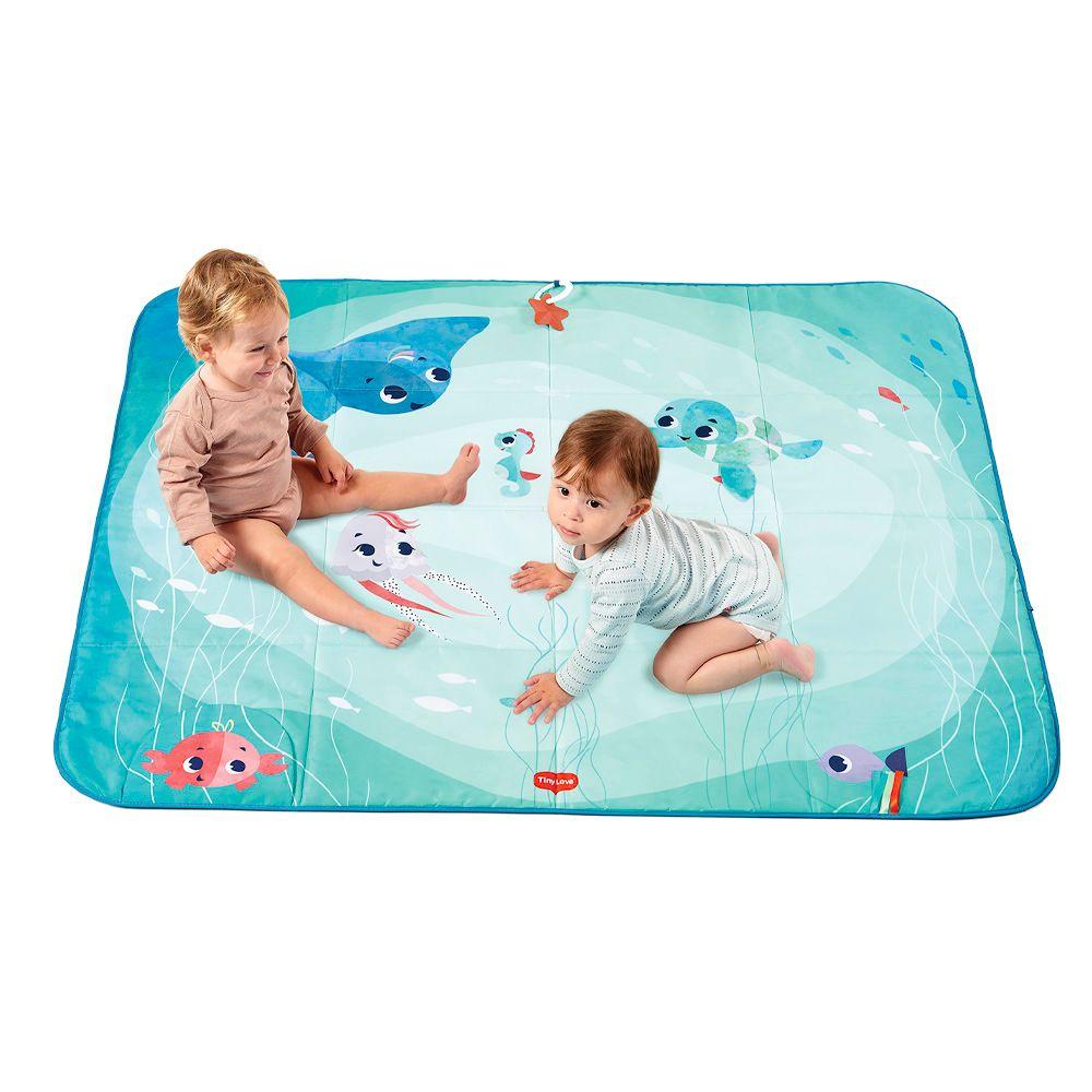 Mat Picnic Outdoor Xxl Atesora El Oceano Tiny Love-2