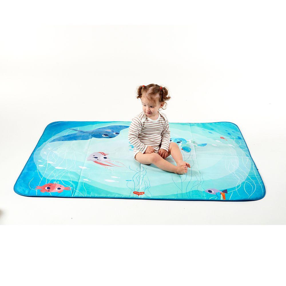Mat Picnic Outdoor Xxl Atesora El Oceano Tiny Love-3