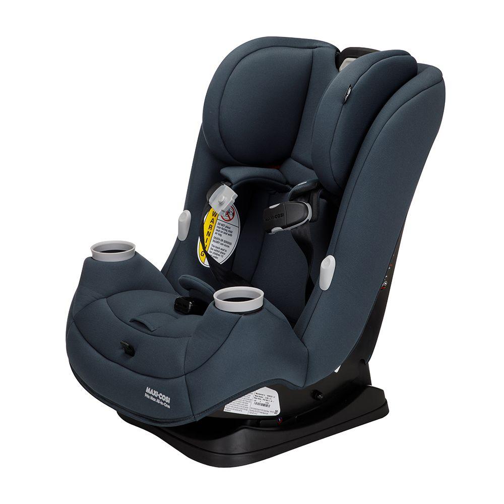 Silla Auto Convertible Pria All In One Essential Graphite-3