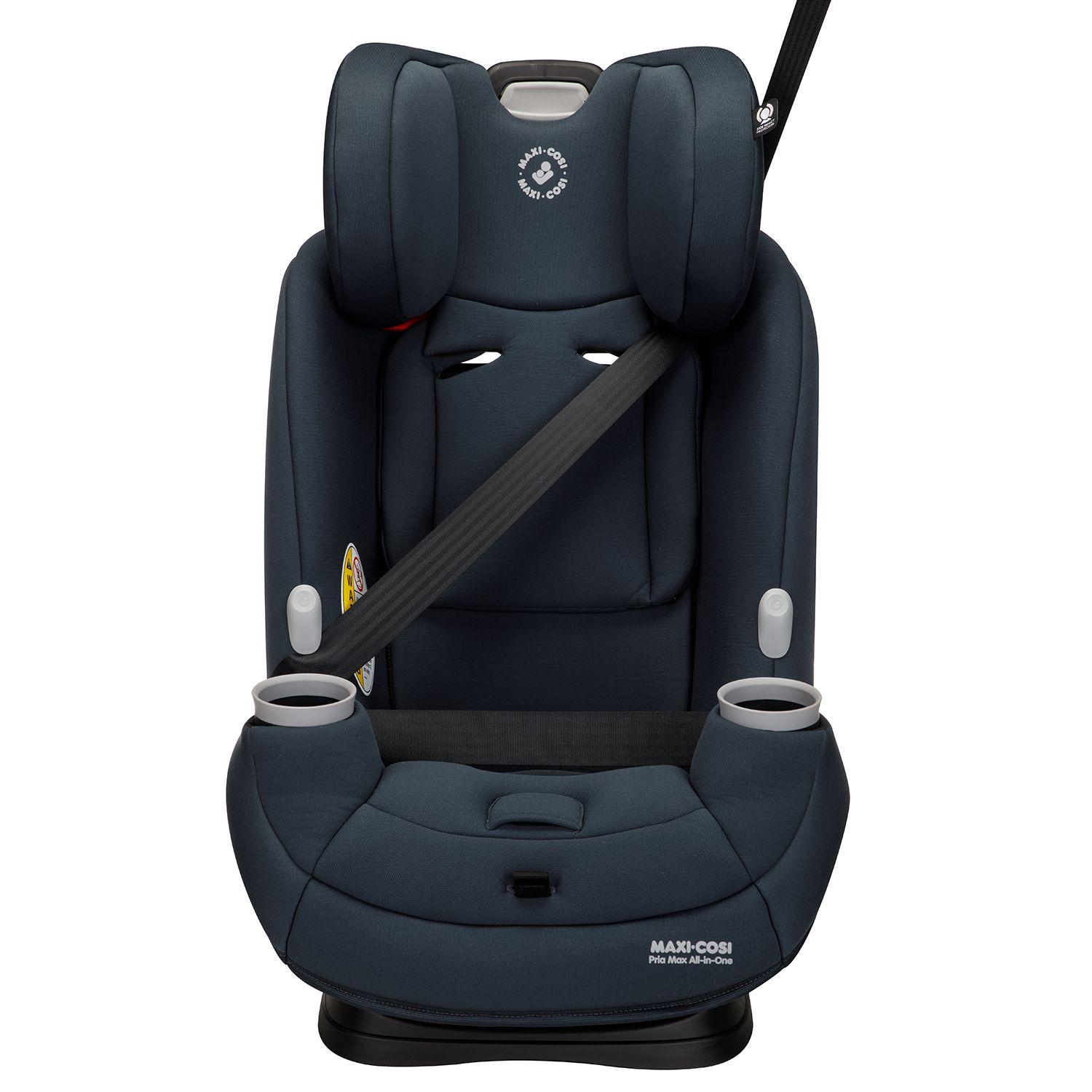 Silla Auto Convertible Pria All In One Essential Graphite-4