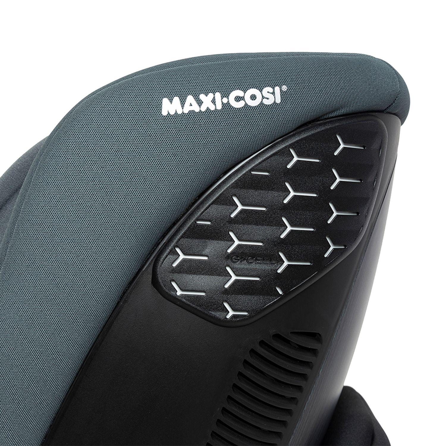 Silla Auto Convertible Spinel 360° Plus O12 Authentic Graph-5