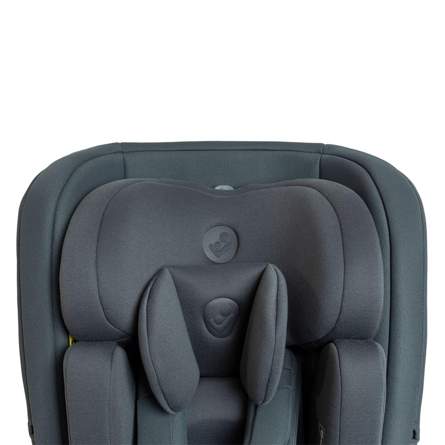 Silla Auto Convertible Spinel 360° Plus O12 Authentic Graph-7