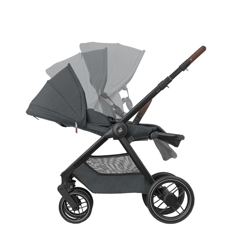 Coche Paseo Oxford Twillic Graphite Maxi Cosi-5