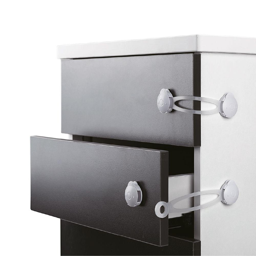 Seguro De Muebles Multifuncional 2 Unid Safet 1st-0