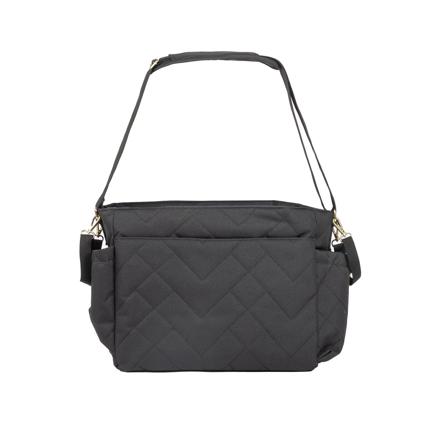 Bolso Motto Gold Estrellas Tote Infanti-1