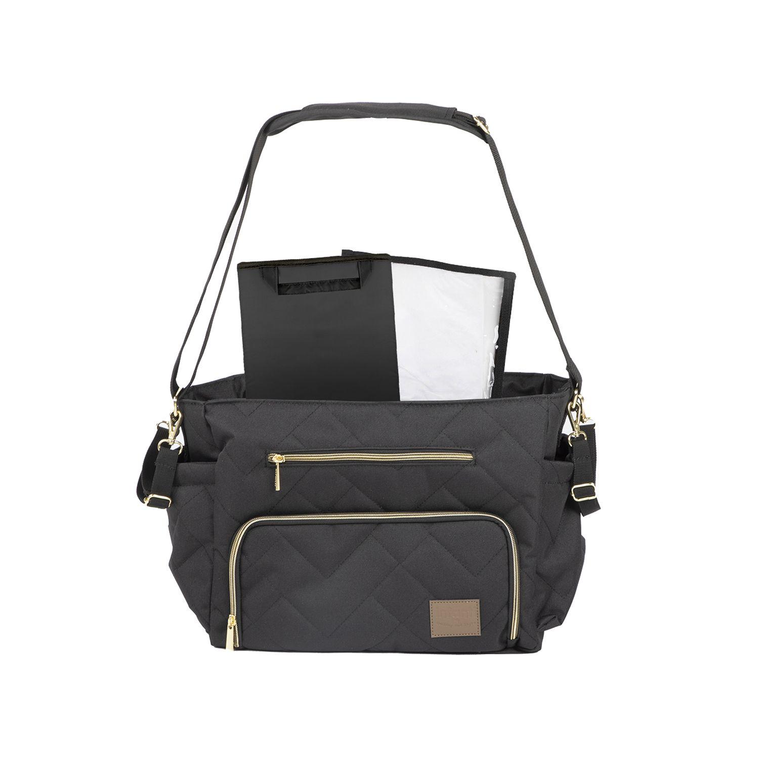 Bolso Motto Gold Estrellas Tote Infanti-2