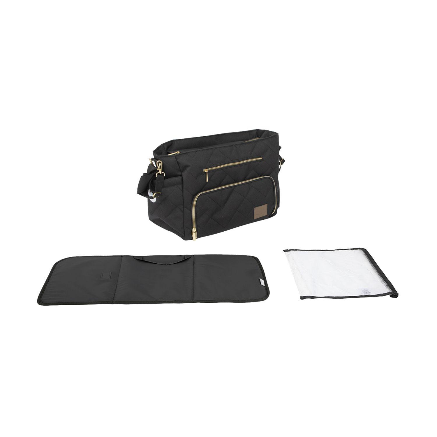 Bolso Motto Gold Estrellas Tote Infanti-4