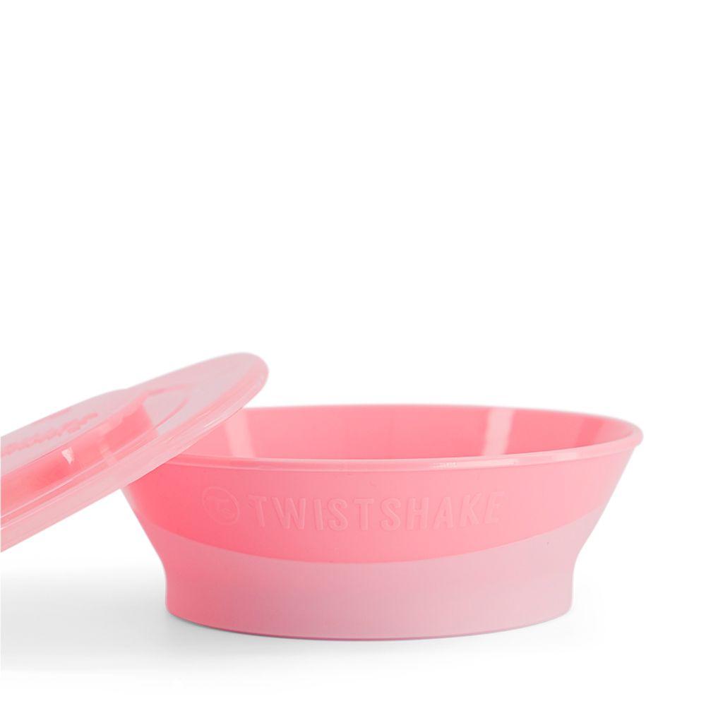 Bowl Twistshake 6+M Rosado Pastel-2