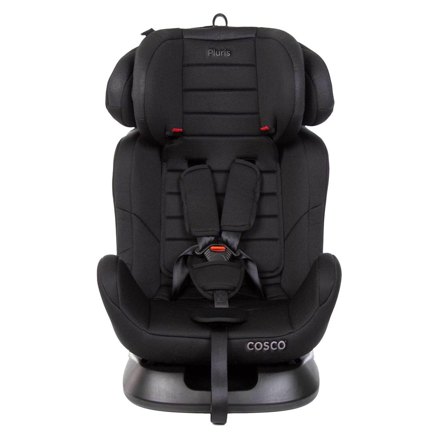 Silla Auto Convertible Pluris Black Cosco-2