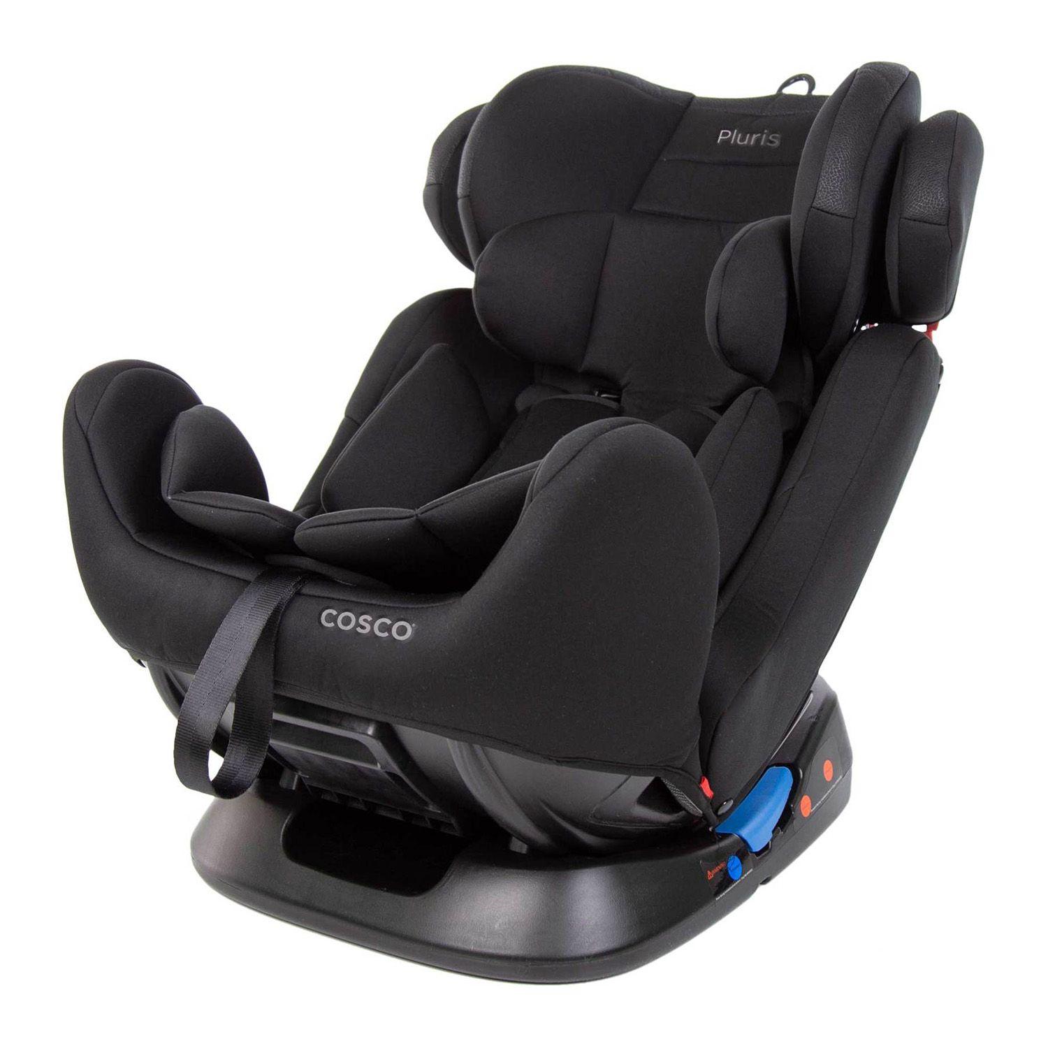 Silla Auto Convertible Pluris Black Cosco-3