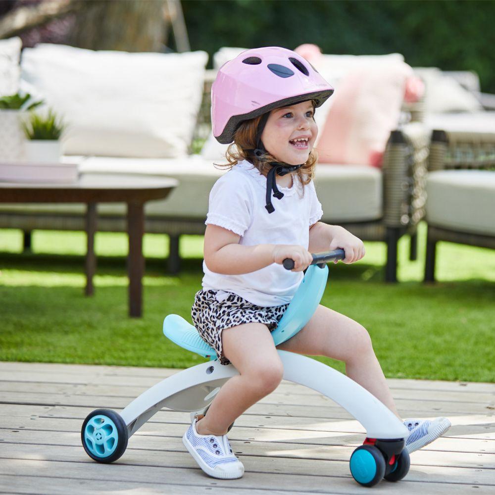 Caminador 5 en 1 - Juega, Camina y Anda Azul Tiny Love-5