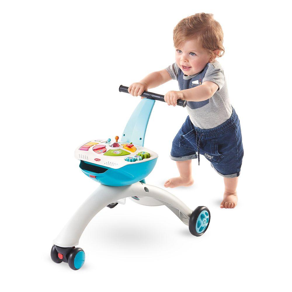 Caminador 5 en 1 - Juega, Camina y Anda Azul Tiny Love-6