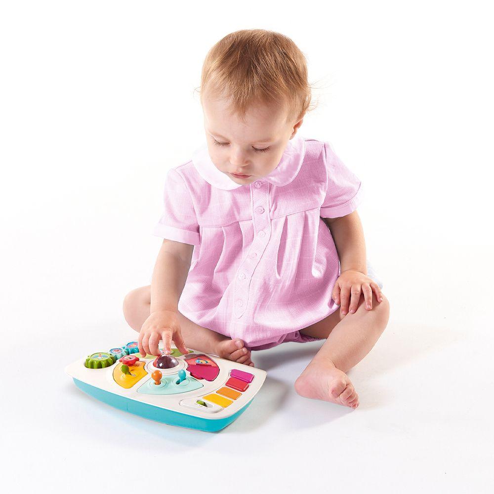 Caminador 5 en 1 - Juega, Camina y Anda Azul Tiny Love-7