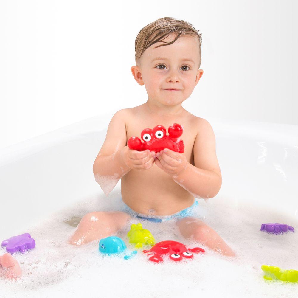 Juguete para el baño Animalitos del Mar Refresh Playgro-2