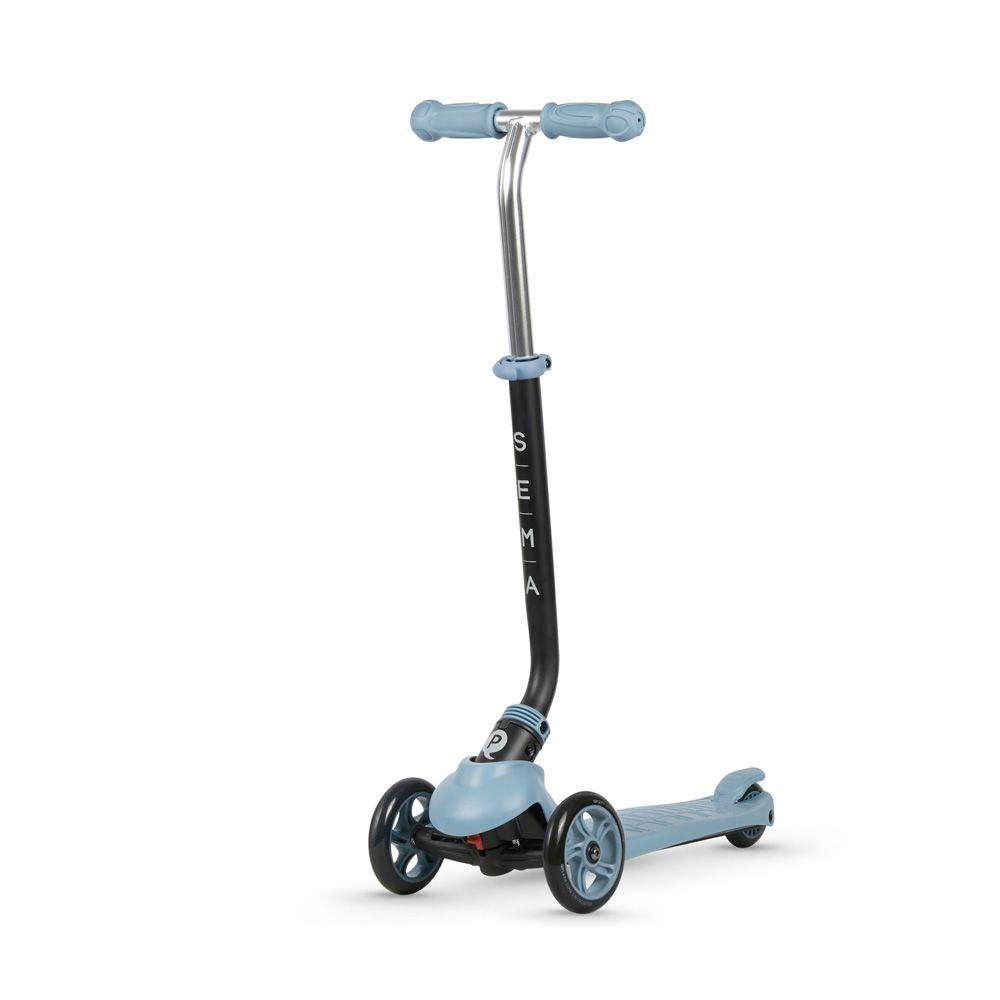 Scooter Sema 5 en 1 Celeste Qplay-3