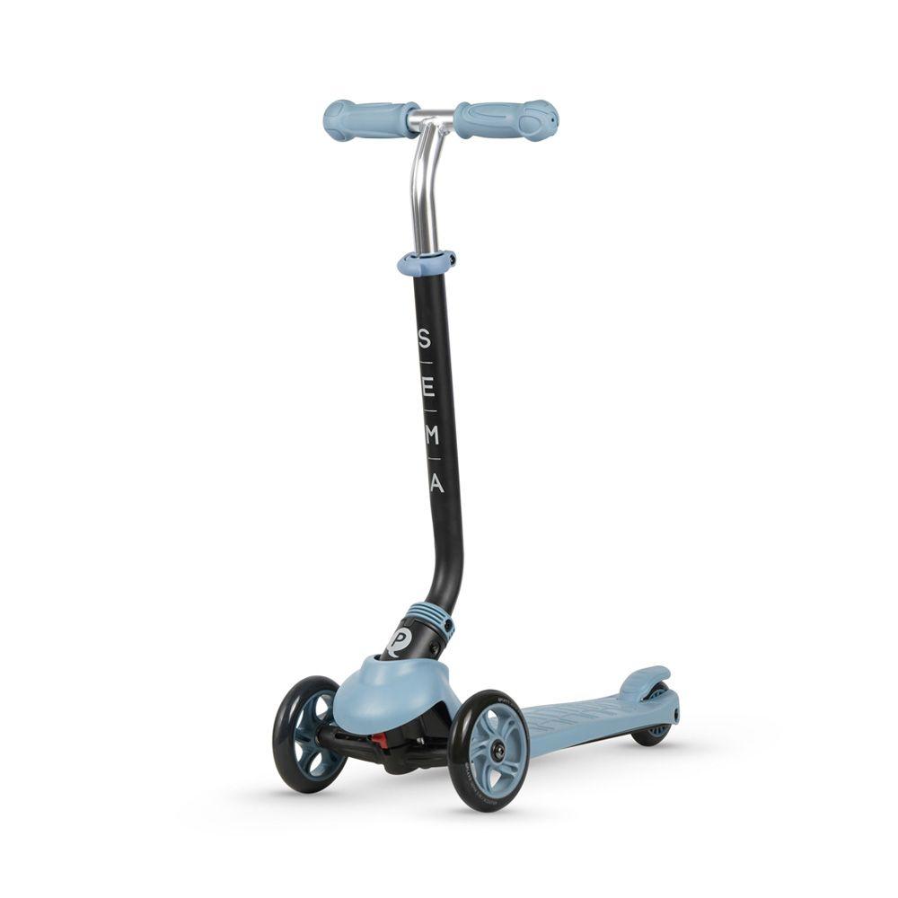 Scooter Sema 5 en 1 Celeste Qplay-4