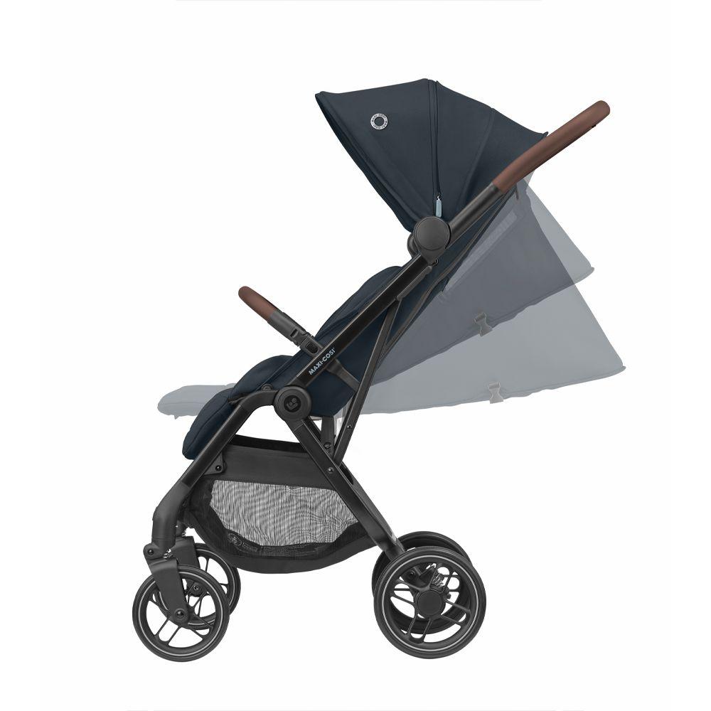 Coche Paseo Soho Essential Graphite Maxi Cosi-2